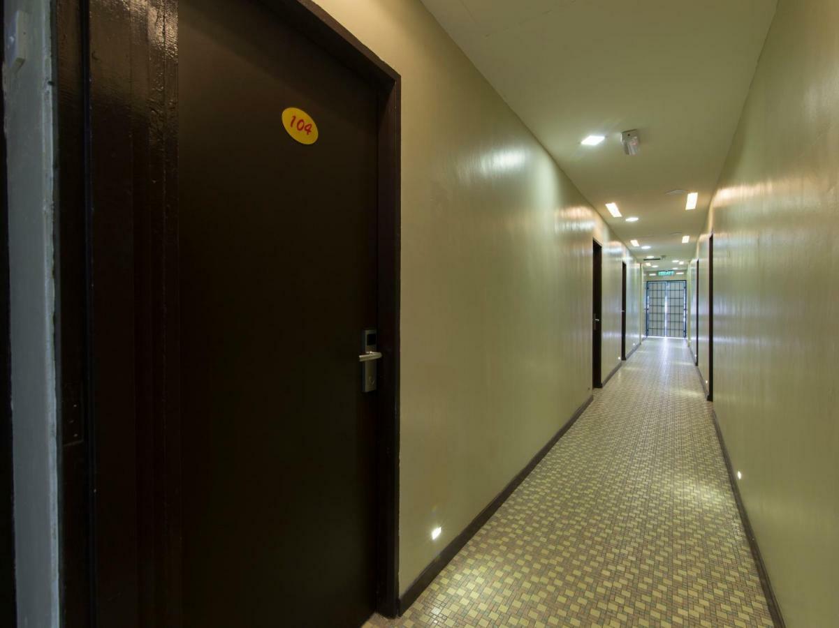 Oyo 1136 Pd Star Hotel Port Dickson Esterno foto