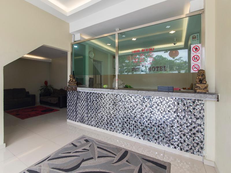 Oyo 1136 Pd Star Hotel Port Dickson Esterno foto